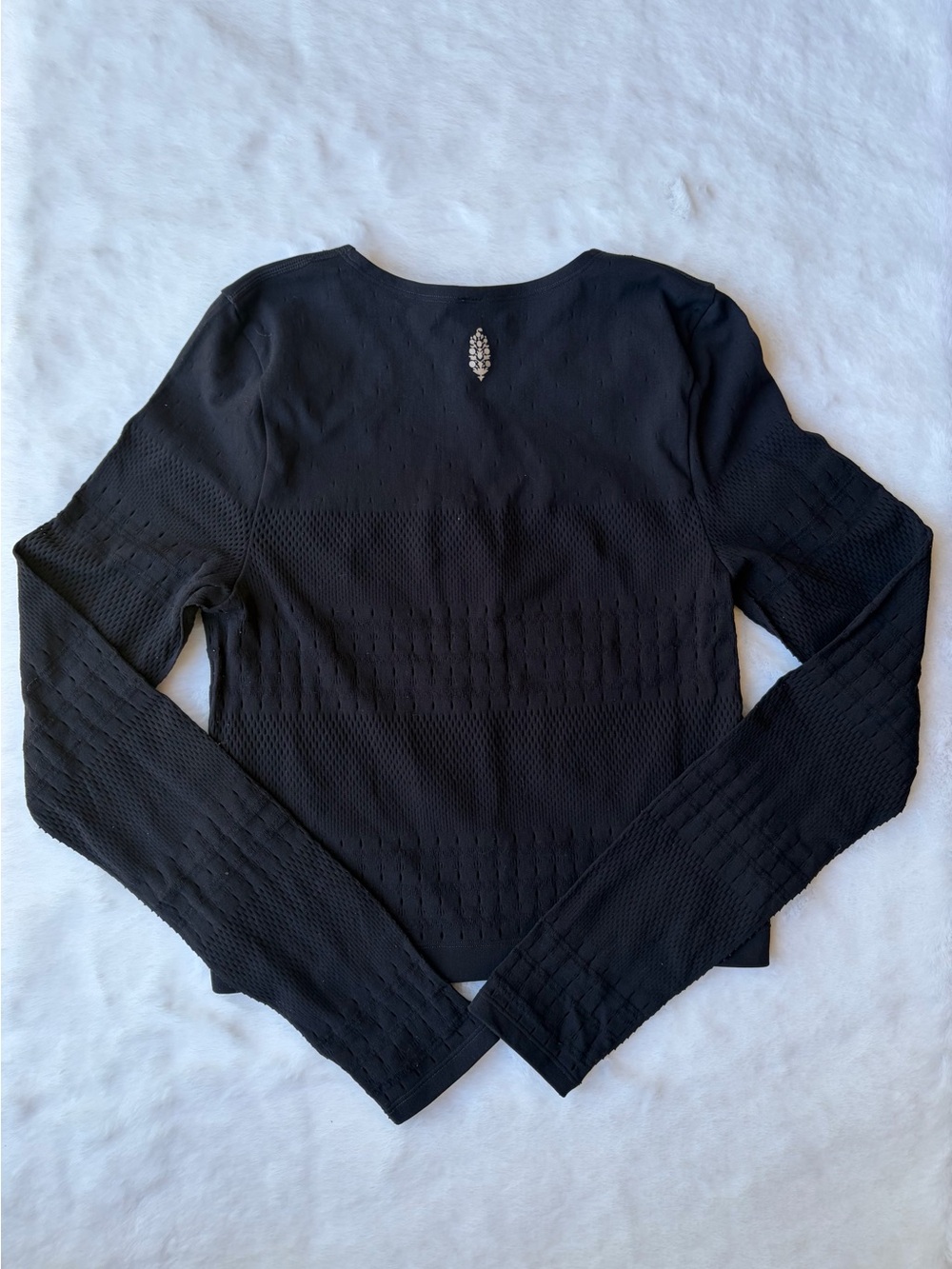 Women’s Free People Movement Seamless Long Sleeve Shirt